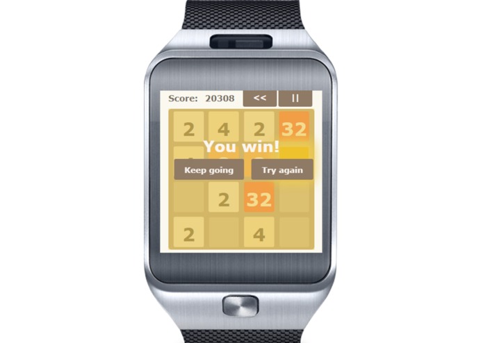 Tilt 2048 – screenshot 6