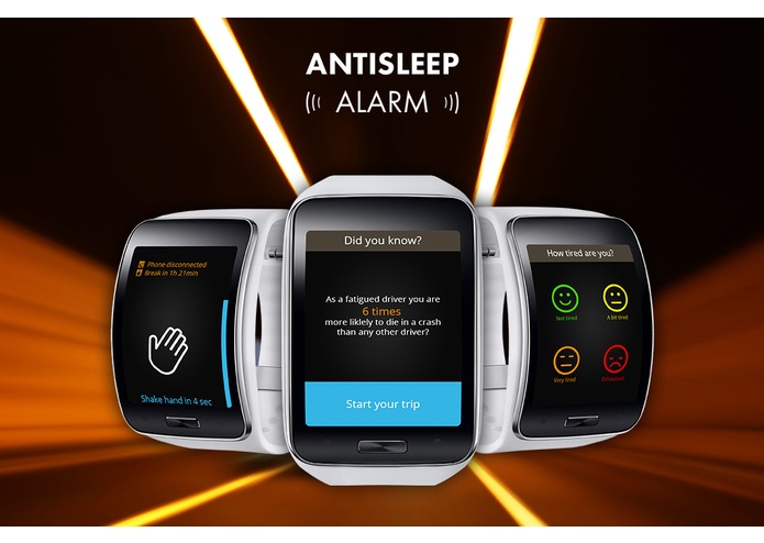 Anti sleep alarm – screenshot 2