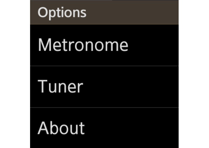 Metronome Gear – screenshot 1