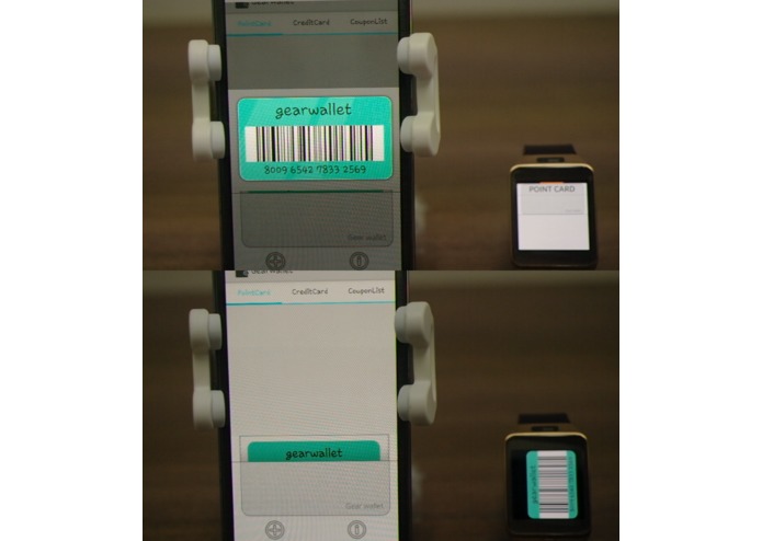 GearWallet – screenshot 3
