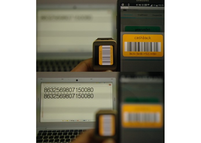 GearWallet – screenshot 5