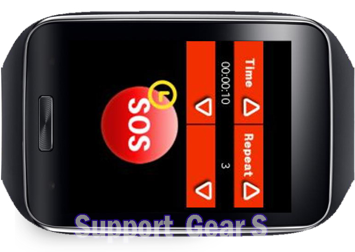 SOS GPS – screenshot 13