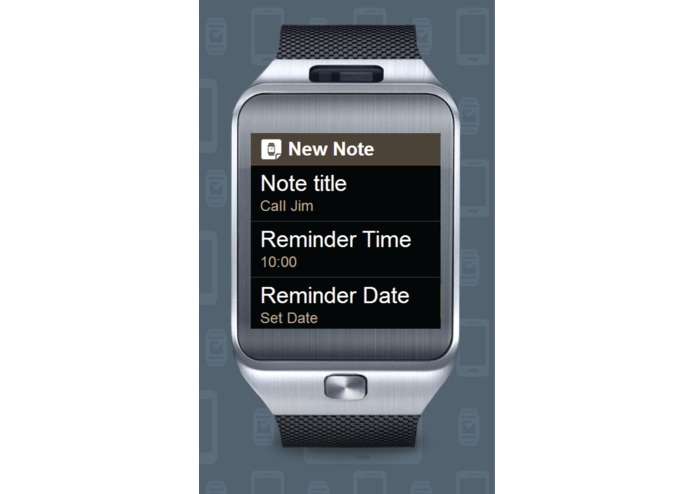 My Notes in Gear – screenshot 7