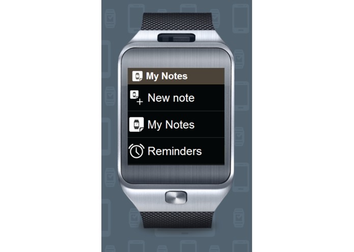 My Notes in Gear – screenshot 8