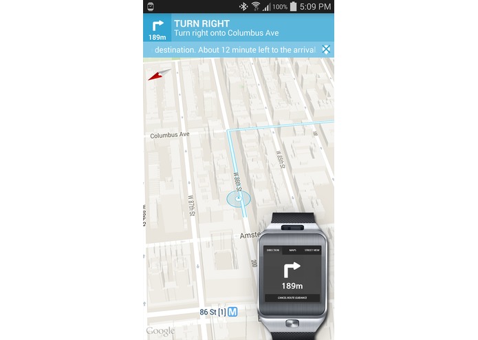 Next Place – screenshot 3