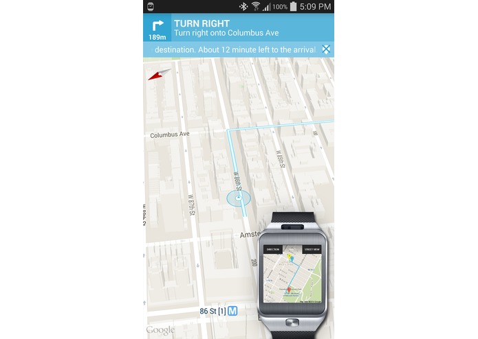 Next Place – screenshot 4
