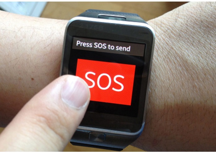 PnT SOS – screenshot 2