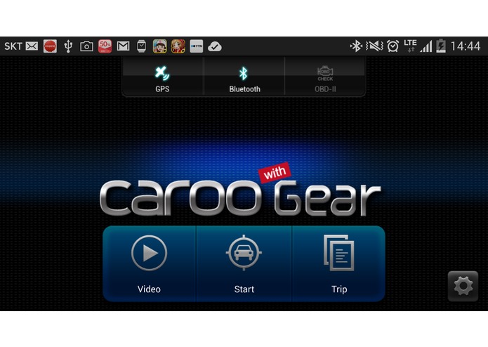 CaroO Gear – screenshot 1