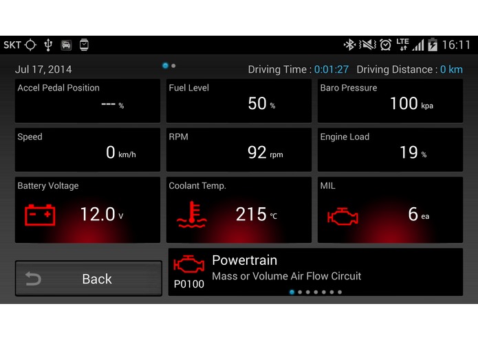 CaroO Gear – screenshot 4