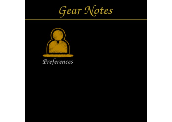 Gear Notes – screenshot 4