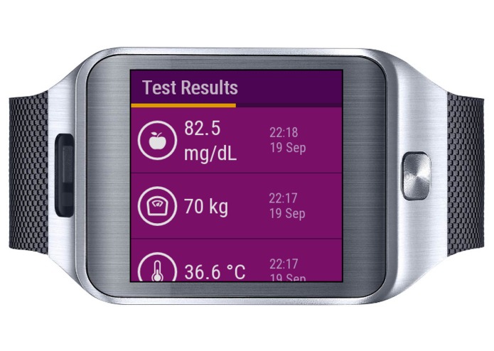 Life Band – screenshot 3