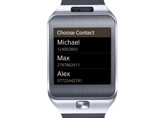 1C SMS Sender – screenshot 4