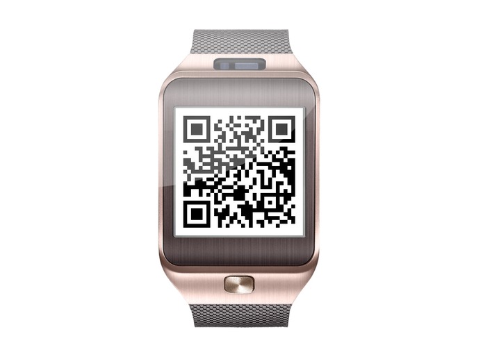 QR – screenshot 4