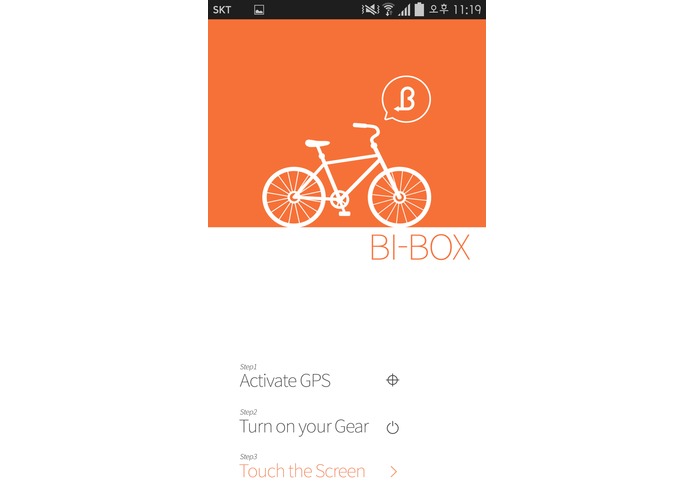 BIBOX – screenshot 2