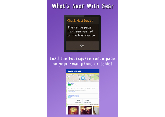 What's Near With Gear (Version 2) – screenshot 3