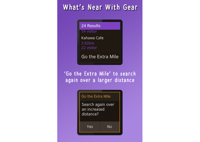 What's Near With Gear (Version 2) – screenshot 5