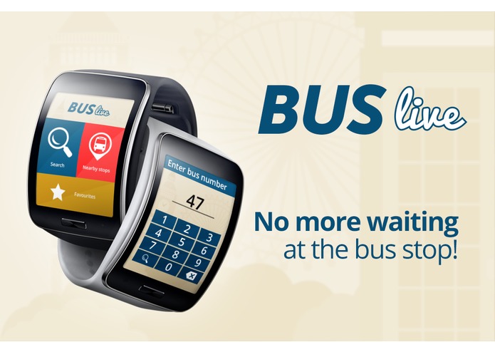 Bus live – screenshot 1