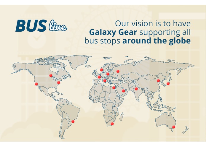 Bus live – screenshot 4