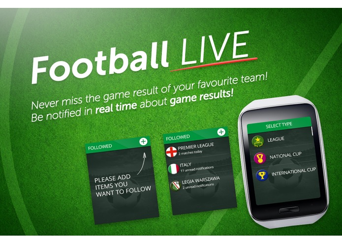 Football live – screenshot 1