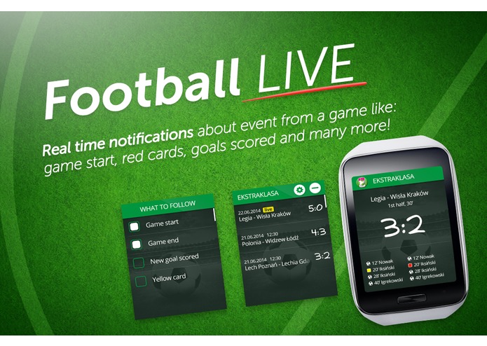 Football live – screenshot 2