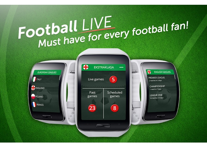 Football live – screenshot 3