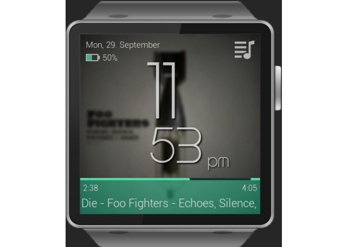 Ultimate Music Control – screenshot 1