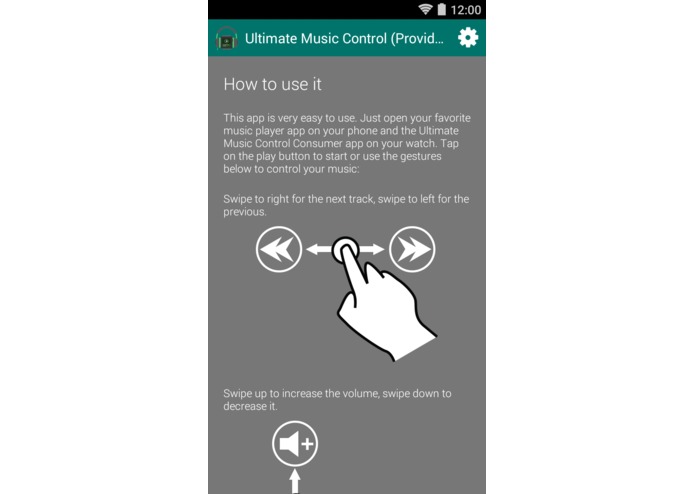 Ultimate Music Control – screenshot 6