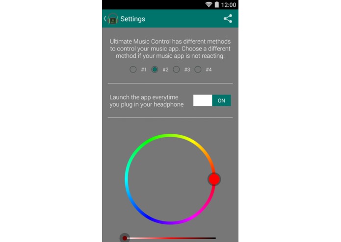 Ultimate Music Control – screenshot 7