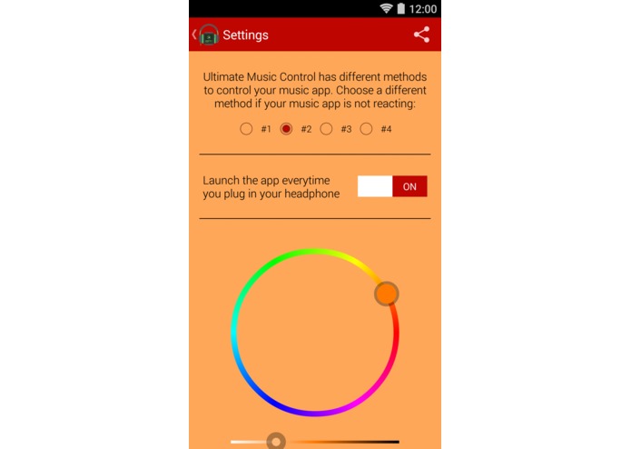Ultimate Music Control – screenshot 8