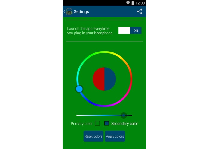Ultimate Music Control – screenshot 9
