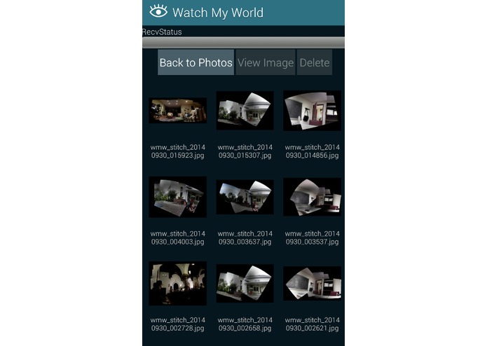 Watch My World – screenshot 3