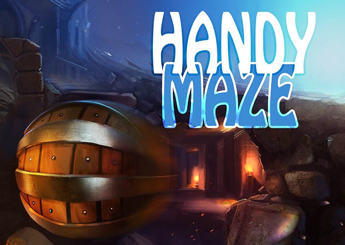 Handy Maze – screenshot 1