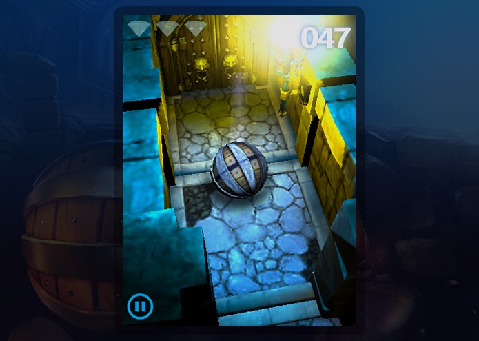 Handy Maze – screenshot 2