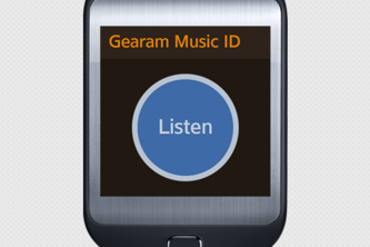 Gearam Music ID