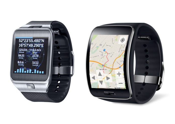GPS Maps 2 Gear  – screenshot 2