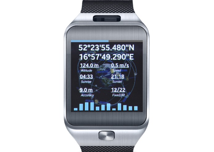 GPS Maps 2 Gear  – screenshot 6