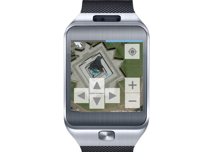 GPS Maps 2 Gear  – screenshot 8