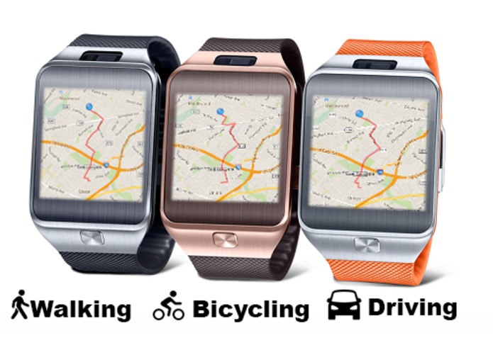 GPS Maps 2 Gear  – screenshot 9