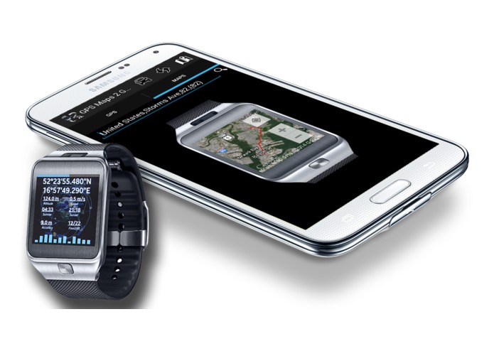 GPS Maps 2 Gear  – screenshot 10