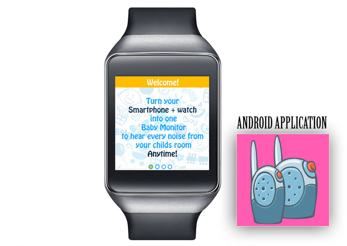Baby Monitor: Sleep – screenshot 2