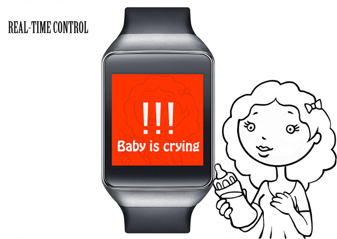 Baby Monitor: Sleep – screenshot 4