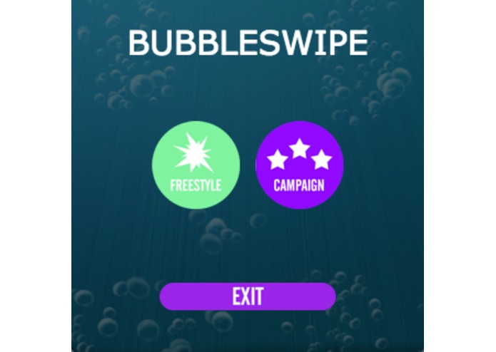 BubbleSwipe – screenshot 1