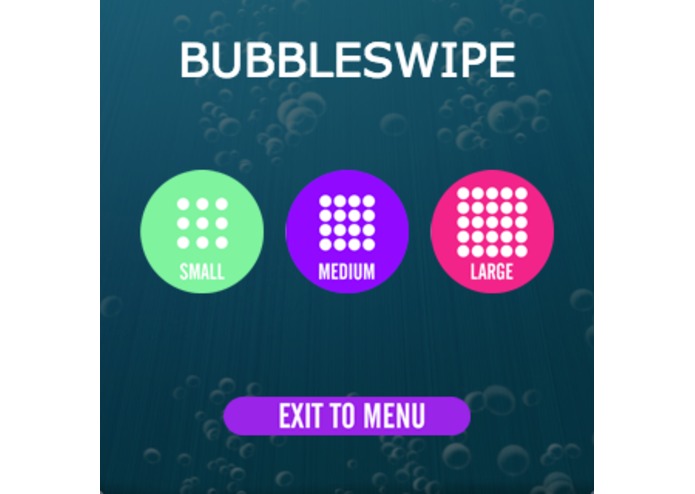BubbleSwipe – screenshot 2