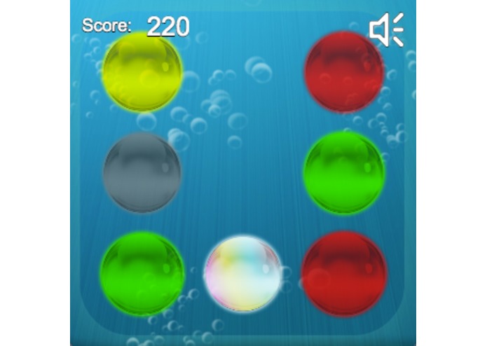 BubbleSwipe – screenshot 3