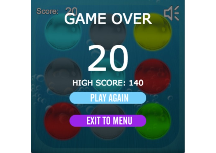 BubbleSwipe – screenshot 6