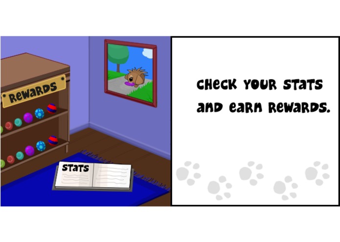 Puppy Pedometer – screenshot 4