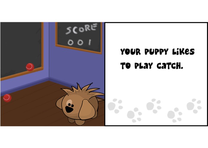 Puppy Pedometer – screenshot 6