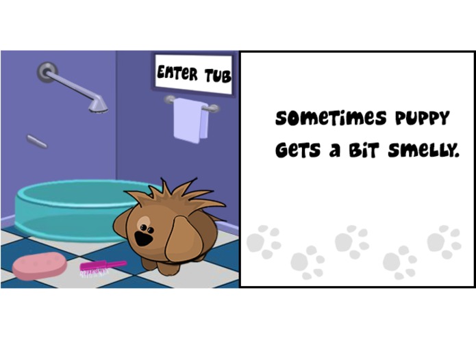 Puppy Pedometer – screenshot 8