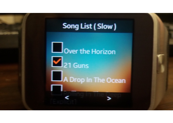 Musicrun – screenshot 8