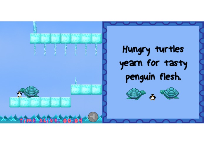 Penguin Survivor – screenshot 3